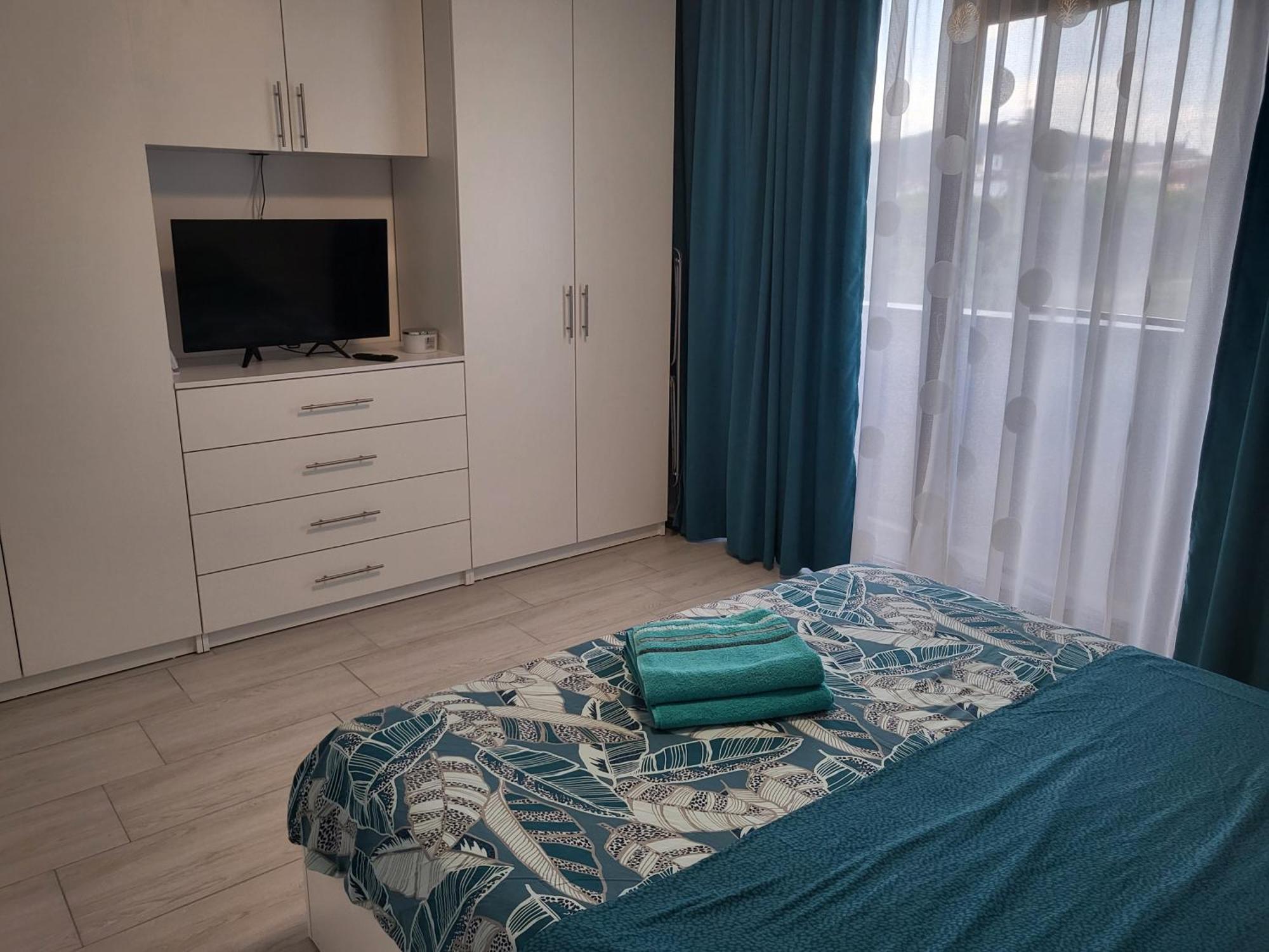 Apartament Alex, Dem Radulescu Râmnicu Vâlcea 외부 사진